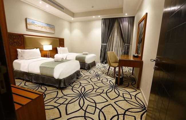 Lotaz Hotel Suites - Al Salamah - Foto 27