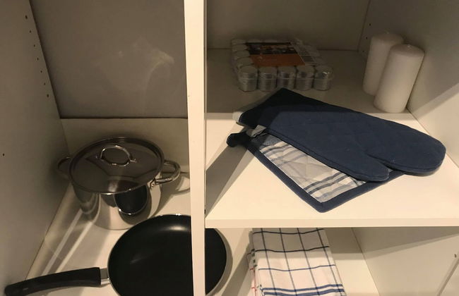 Notodden Sentrum Apartment NO 10 - Photo 18