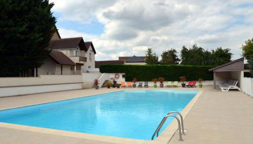 Maison de Charme avec Piscine Chauffée et Tennis à Proximité du Zoo de Beauval - FR-1-591-26 - Foto 3