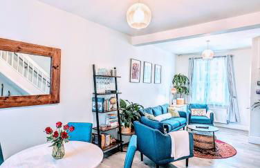 Enjoy the Pause Holiday Home, Chester - Photo 40