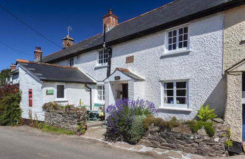 Syms Cottage Cutcombe - Foto 25