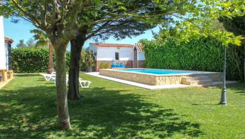 Villa La Alegría - Foto 3, Garden, sunbed, Garden view