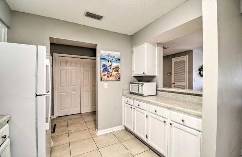 Gulf Shores Condo Private Balcony and Beach Views! - Foto 12