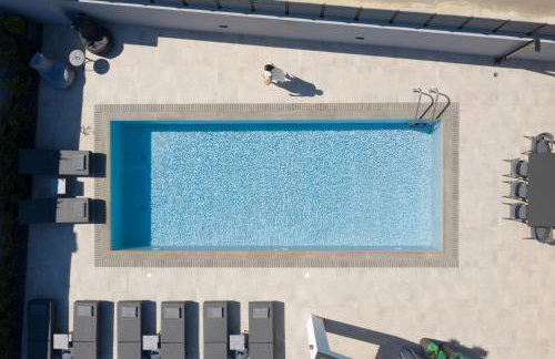 Monti Luxury Villa, with Heated Pool & Hot Tub - Foto 7