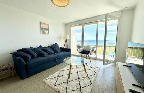 Sublime T2 refait à neuf - Vue mer 180 - Piscine - Foto 9