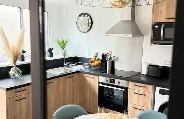 Le Ptit Gite de Chablis - Maison avec Cour en Centre-Ville - Foto 23