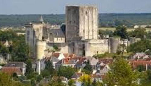 Maison de vacances avec grande piscine et tennis, proche du Zoo de Beauval et des Châteaux de la Loire - FR-1-591-47 - Foto 4