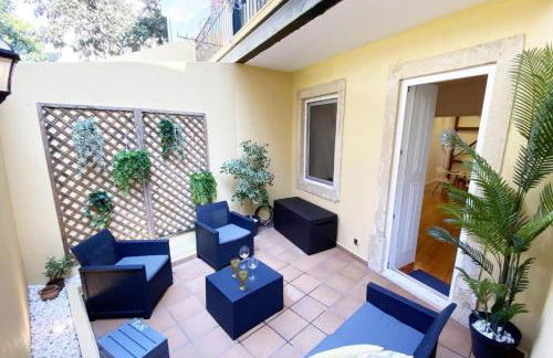 Cozy Belem Apartament with terrace - Photo 18