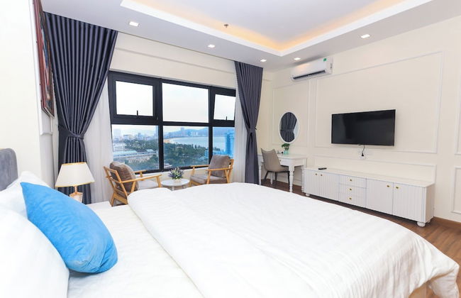 FLC Sea Tower Quy Nhon Sea View Apartment - Foto 32