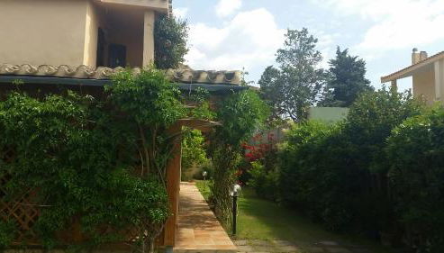 Giulia's House - Foto 4, Garden view