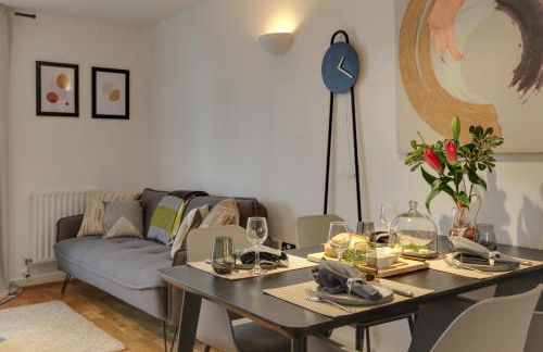 Central London - The Shoreditch, Angel, Old Street Apartment - Foto 48
