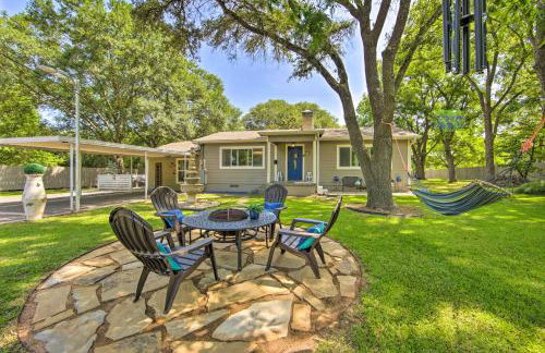 Cozy Canton Residence with Great Outdoor Space! - Foto 3