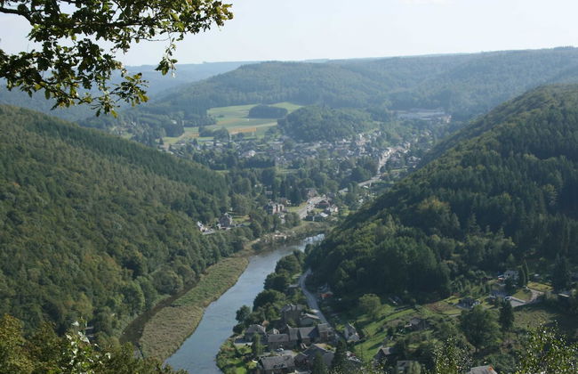 Family Apartment; Bouillon and Semois River - Foto 40