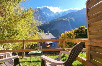 Chez Philippe - Appartements et Chalets - Panoramic Village vue Glaciers - Photo 15