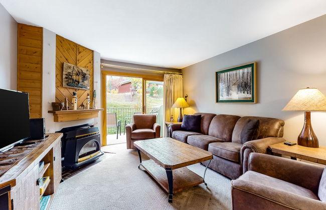 Ski Inn Condos - Foto 21