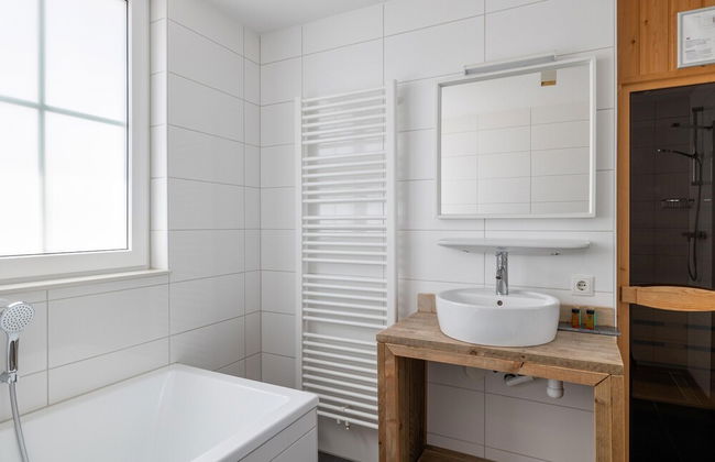 Luxury Apartment With Sauna the Foot of the Dunes - Photo 69