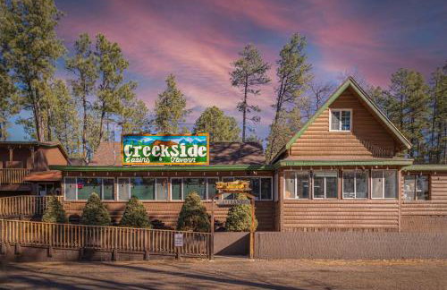 Forest Cabin 4 Cowboys Dream - Foto 19