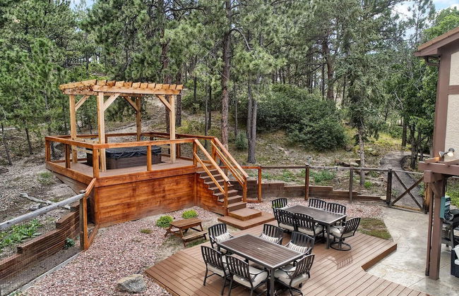 5BR Poe Manor Entertain,hot Tub+has Everything! - Foto 50