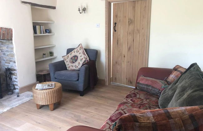 Lovely Cosy Stone Cottage in Tetbury, Cotswolds - Foto 11