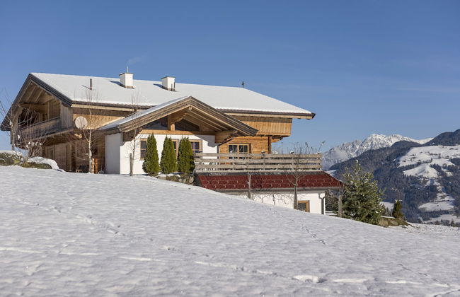 Chalet Apartment Obermanzl - Foto 27