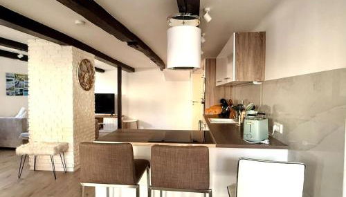 Ewelina's Fachwerk-Appartment 2 - Foto 5