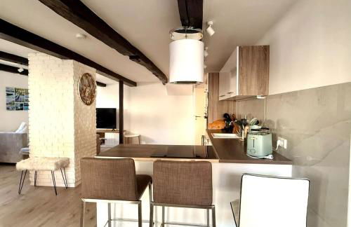 Ewelina's Fachwerk-Appartment 2 - Foto 5