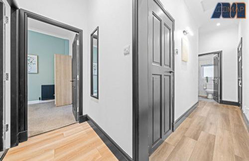 2 Bed Home with Parking Sleeps 4 - Foto 20