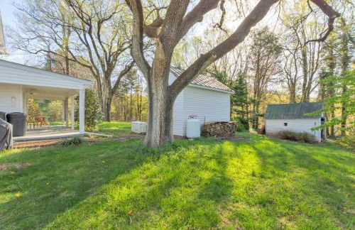 Huge Farmhouse with Heated Pool for Vacations and Retreats - Foto 41