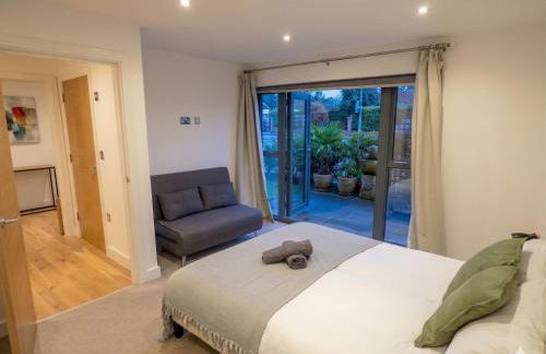 Flat 20 min to Central London and Garden & Parking - Foto 16