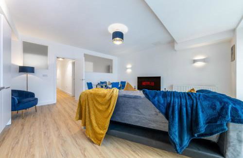 Modern Stylish 2 bedroom apartment in the heart of Potters Bar - Foto 16