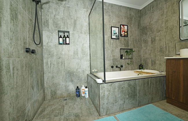 Self-contained Retreat 3BR WiFi Parking - Foto 18