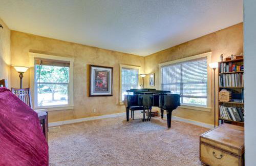 Pet-Friendly Meridian Vacation Rental with Fire Pit! - Foto 14