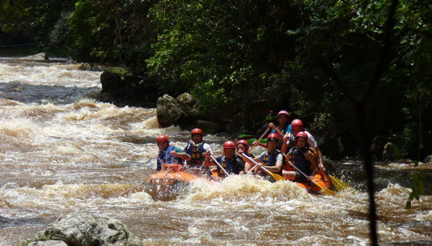 River Turvo Rafting Tour - Foto 4