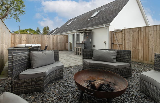 Hazel Cottage - Foto 28