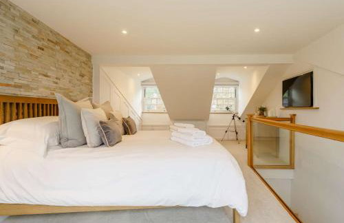 3 Bed House With Hot Tub Great Ayton - TOP Terrace - Foto 31