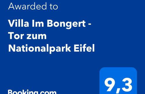 Villa Im Bongert - Tor zum Nationalpark Eifel - Photo 8