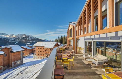 Hotel L'Ecrin Blanc by Odalys - Foto 76