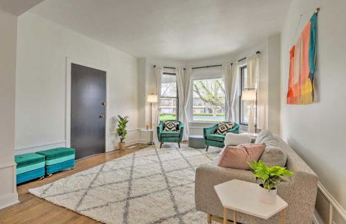 Spacious Oak Park Home, 11 Mi to Downtown Chicago! - Foto 4