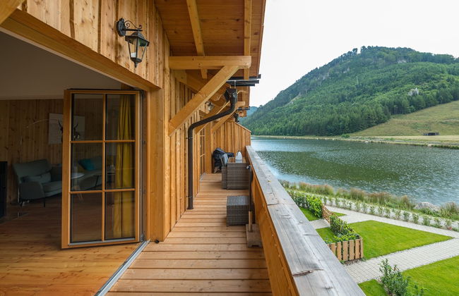 Chalet am Schneeberg See - Photo 41