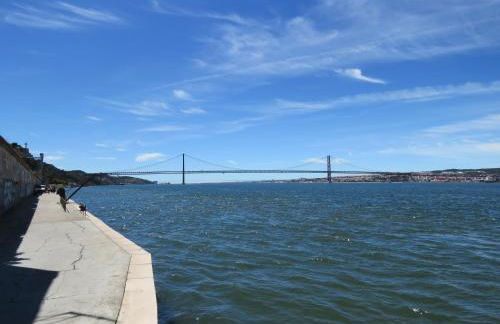 TEJO HOUSE RIVER Lisbon (Cacilhas) - Foto 68