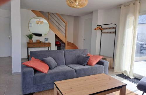 Gîte plage de Normandie - Asnelles plage du débarquement Gold Beach - Foto 3