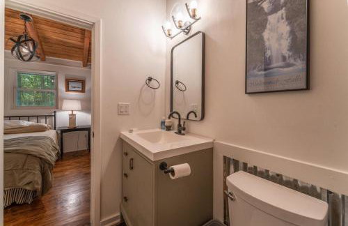 The Deep Forest Green Cottage · The Deep Forest Green Cottage - Foto 14