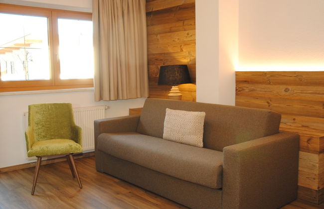 Resort Schrofenblick - Foto 40