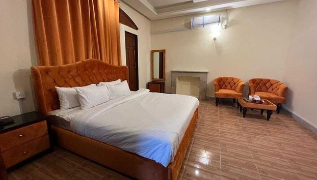 Cozy Cottage Islamabad - Foto 5, Habitación