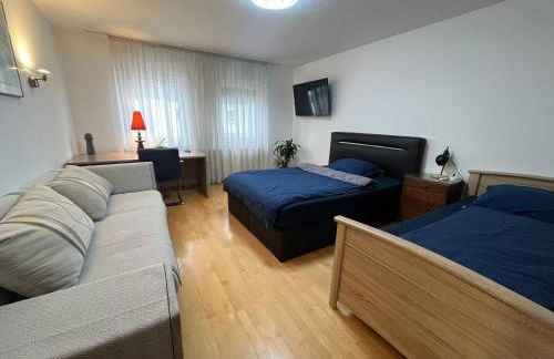 Beishan Appartements Nürnberg - Foto 11