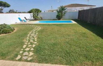 Las Casitas de la Barrosa con jardín y piscina - Foto 6