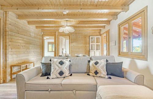 Cozy wood cabin, Casino, Pool, 25 min to Madrid Center - Foto 21