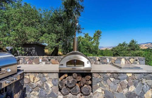 Calistoga Vista-Pool, Hot Tub And Tastings Included - Foto 17