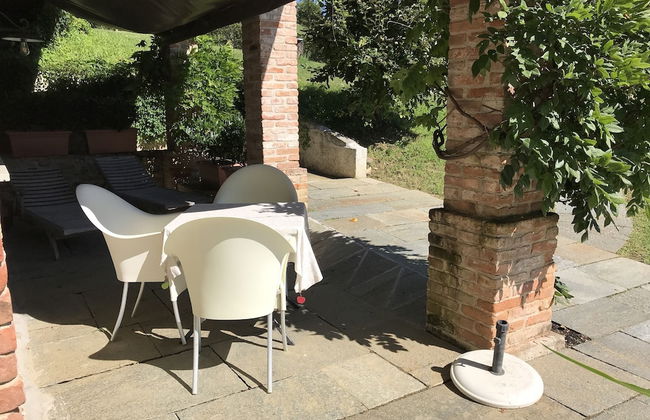 Studio in Bastia Mondovi With Pool and Winery - Foto 6