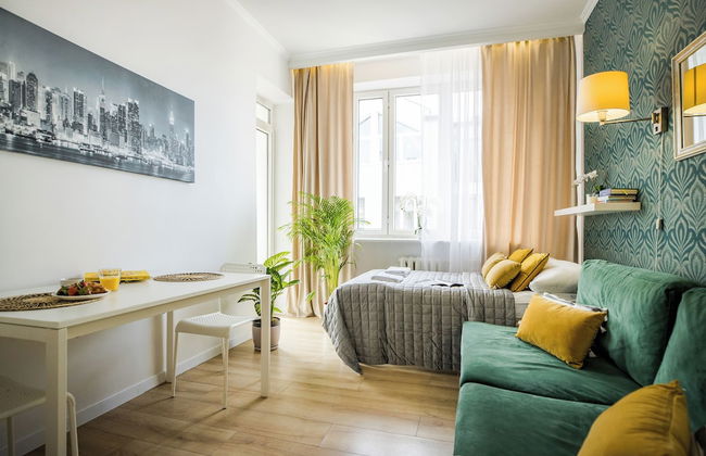 MGR Studio Bitwy Warszawskiej Warszawa - Foto 9